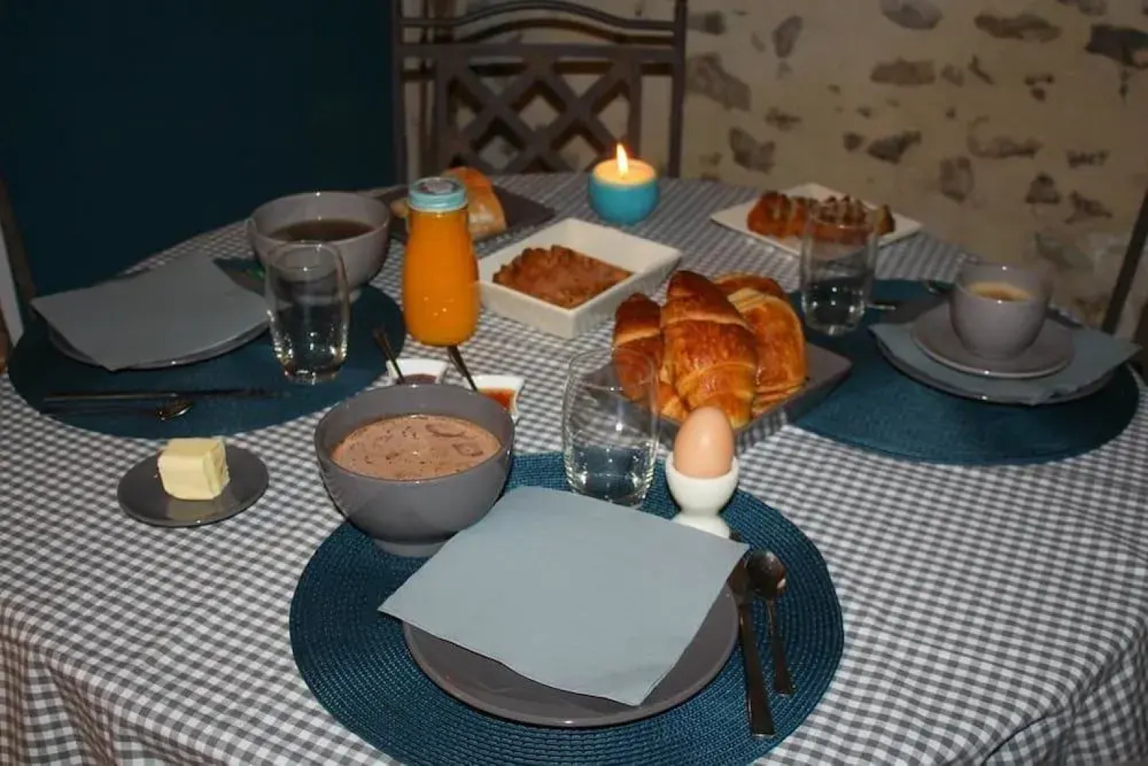 Le Moulin des Forges - Chambres d'Hôtes et Roulottes