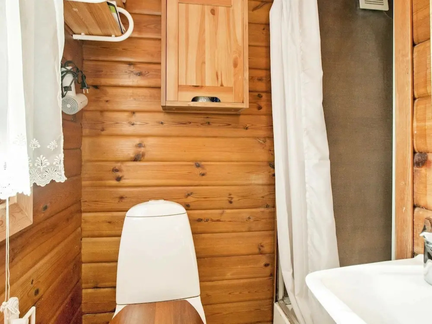 Warm Holiday Home in Hovedstaden Denmark With Lawn