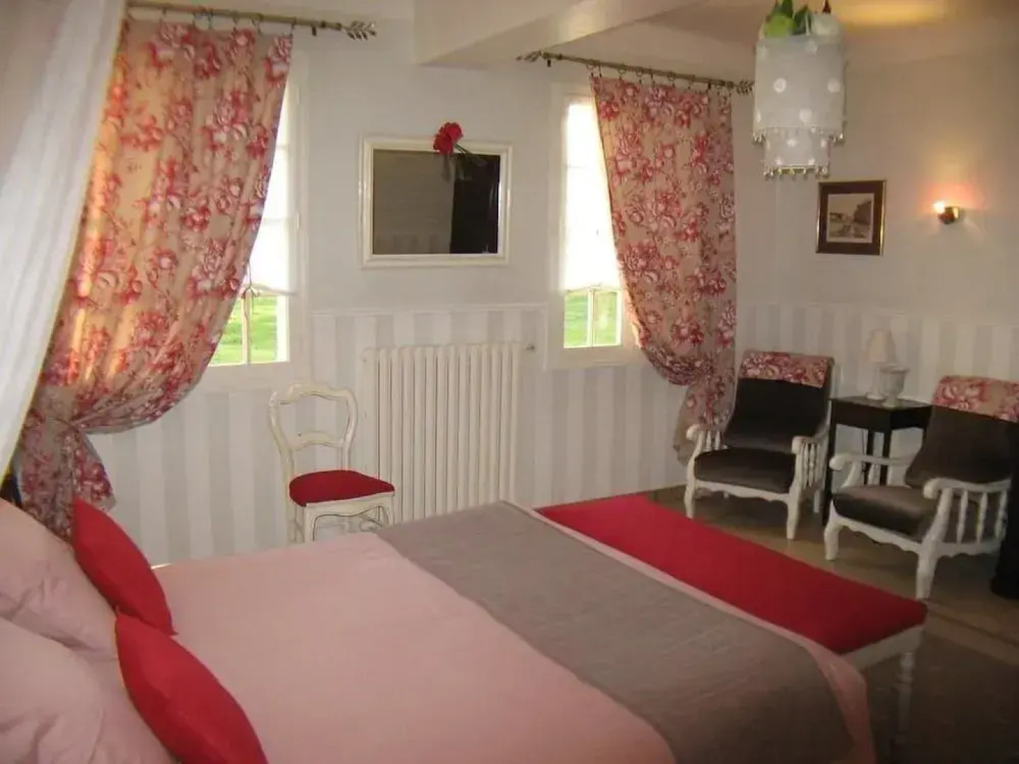 Maison dhôtes Domaine de lArnaudière