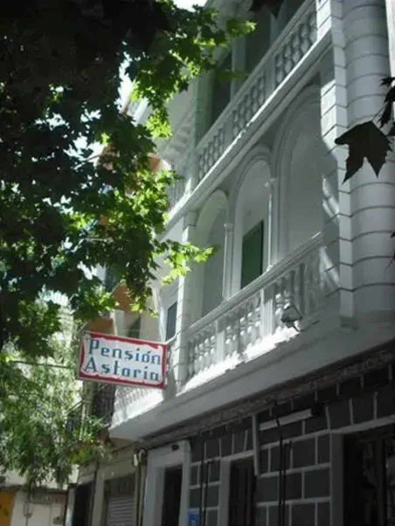 Pensión Astoria