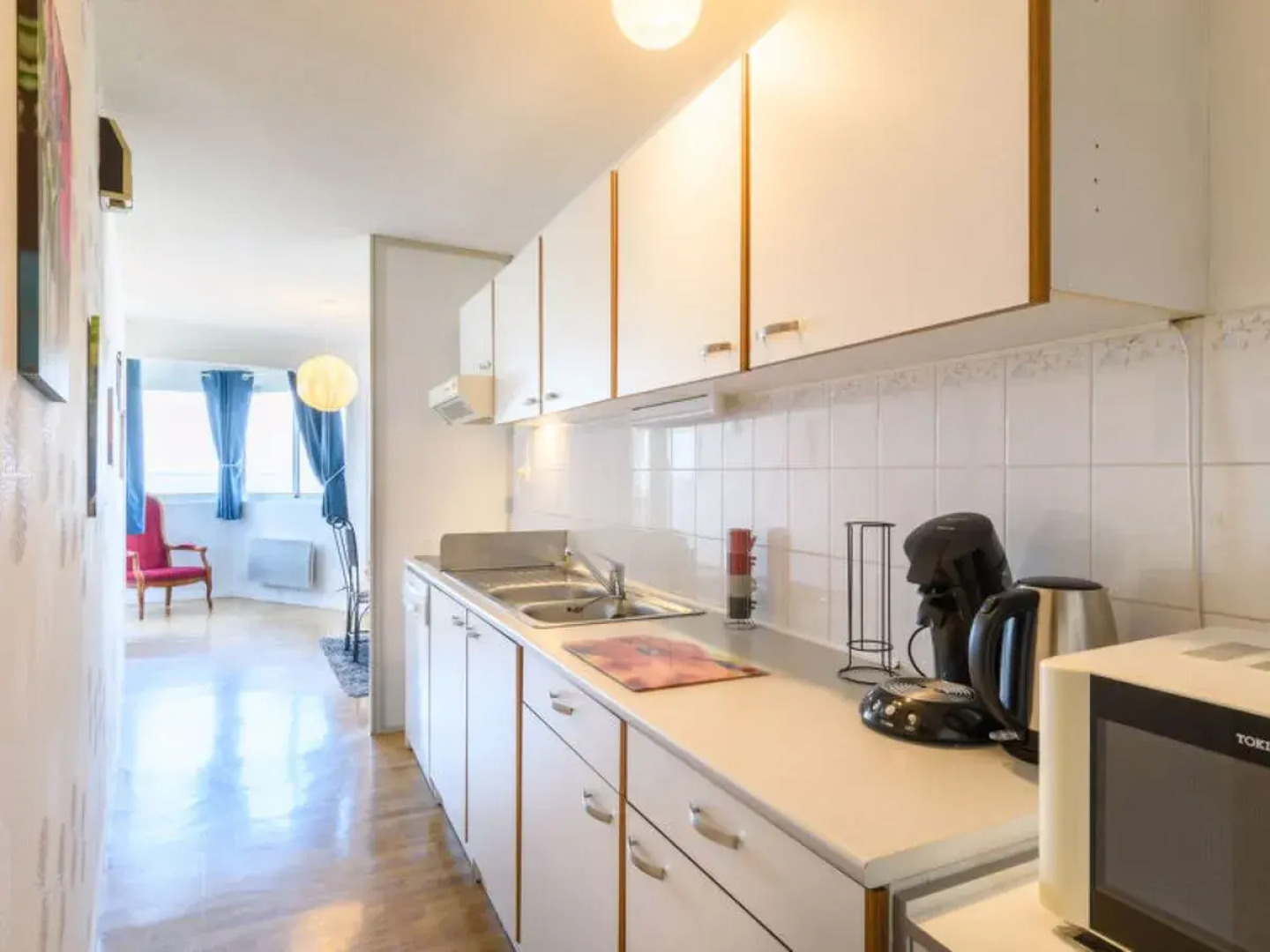 Apartment Grand voile