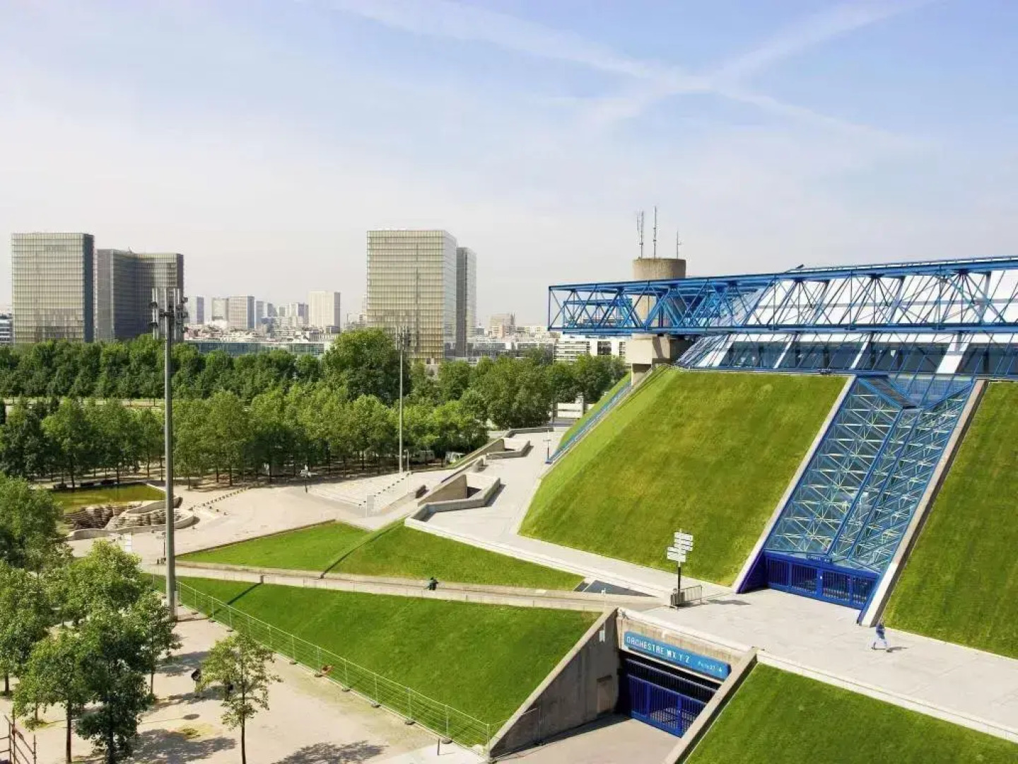 hotelF1 Paris Porte de Montreuil