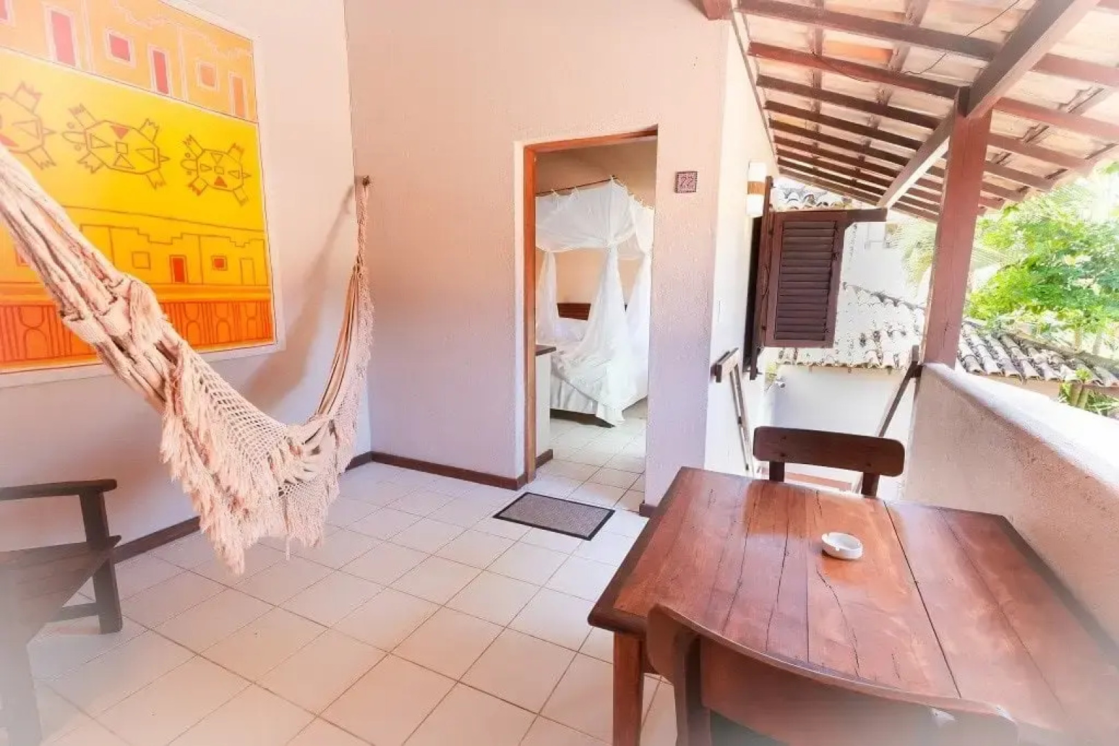 Hotel Pousada Coqueiros