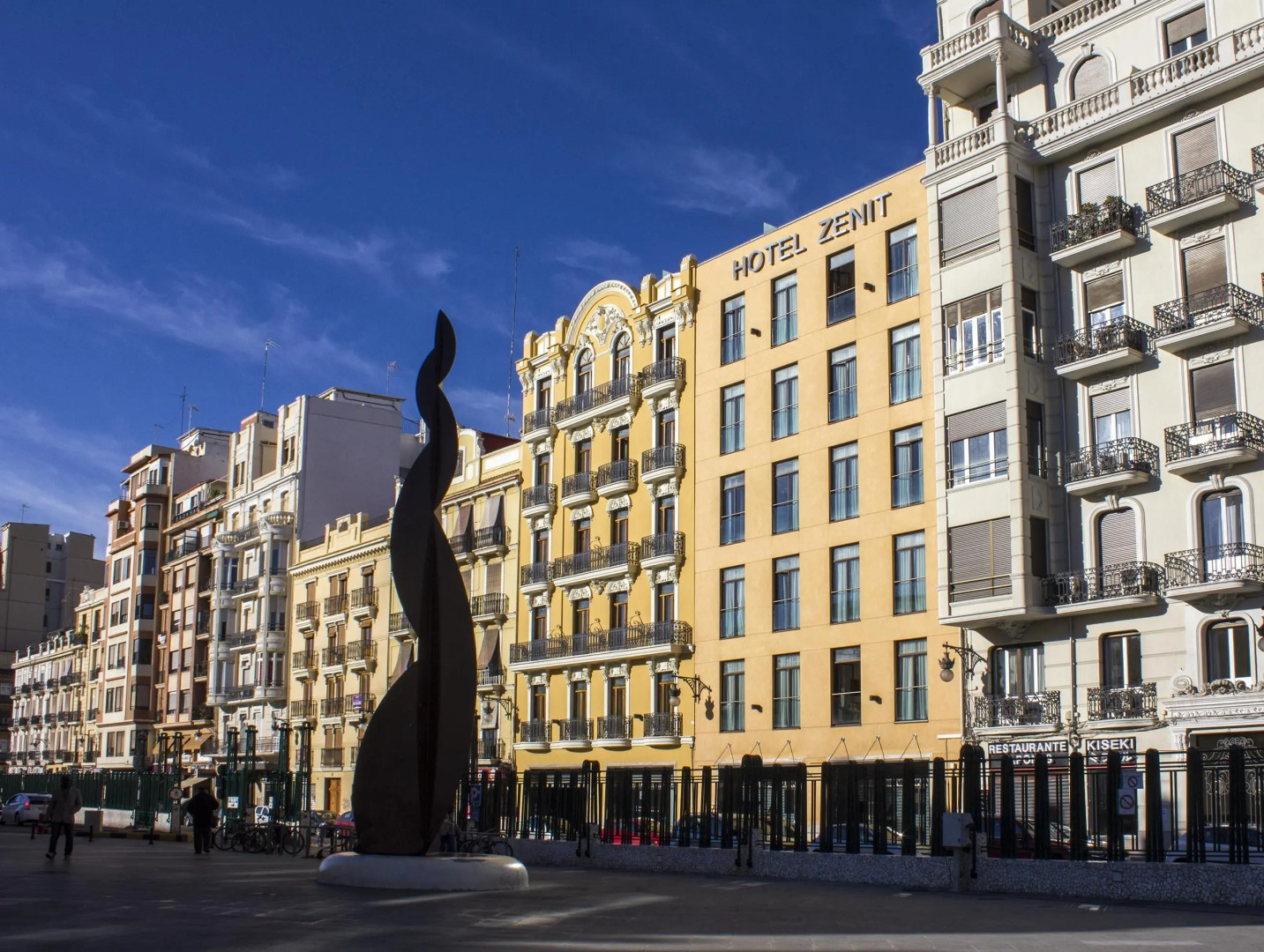 Hotel Zenit Valencia