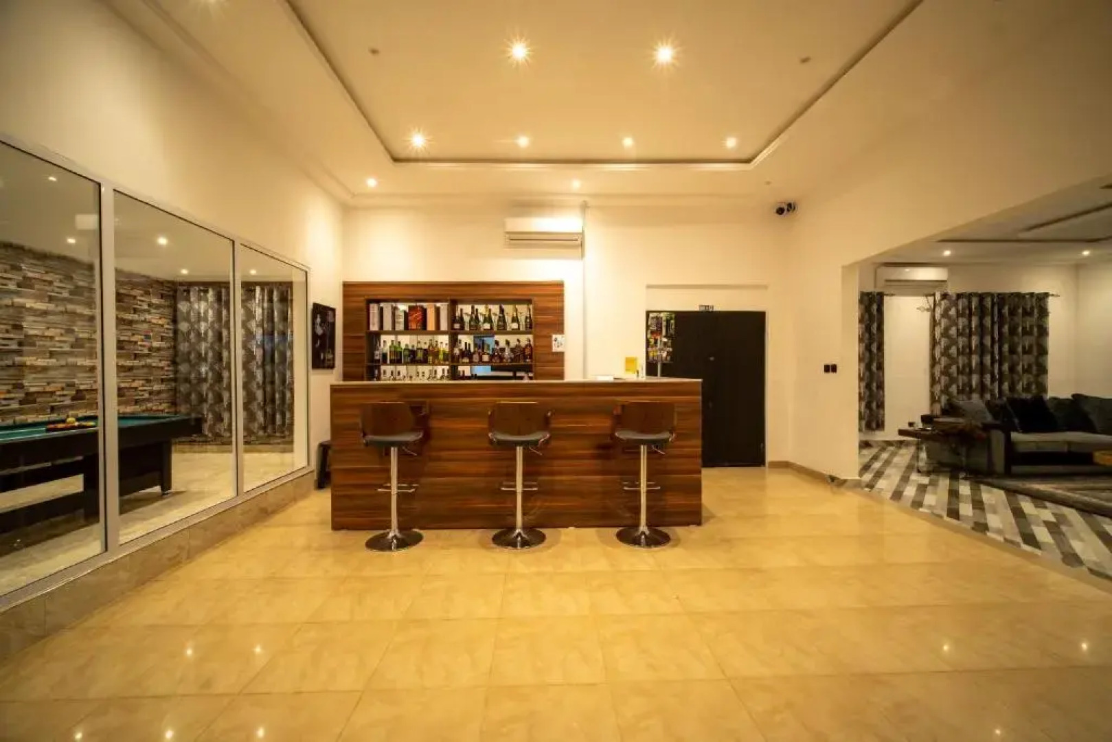 The Cabyn (by Blue Angels)