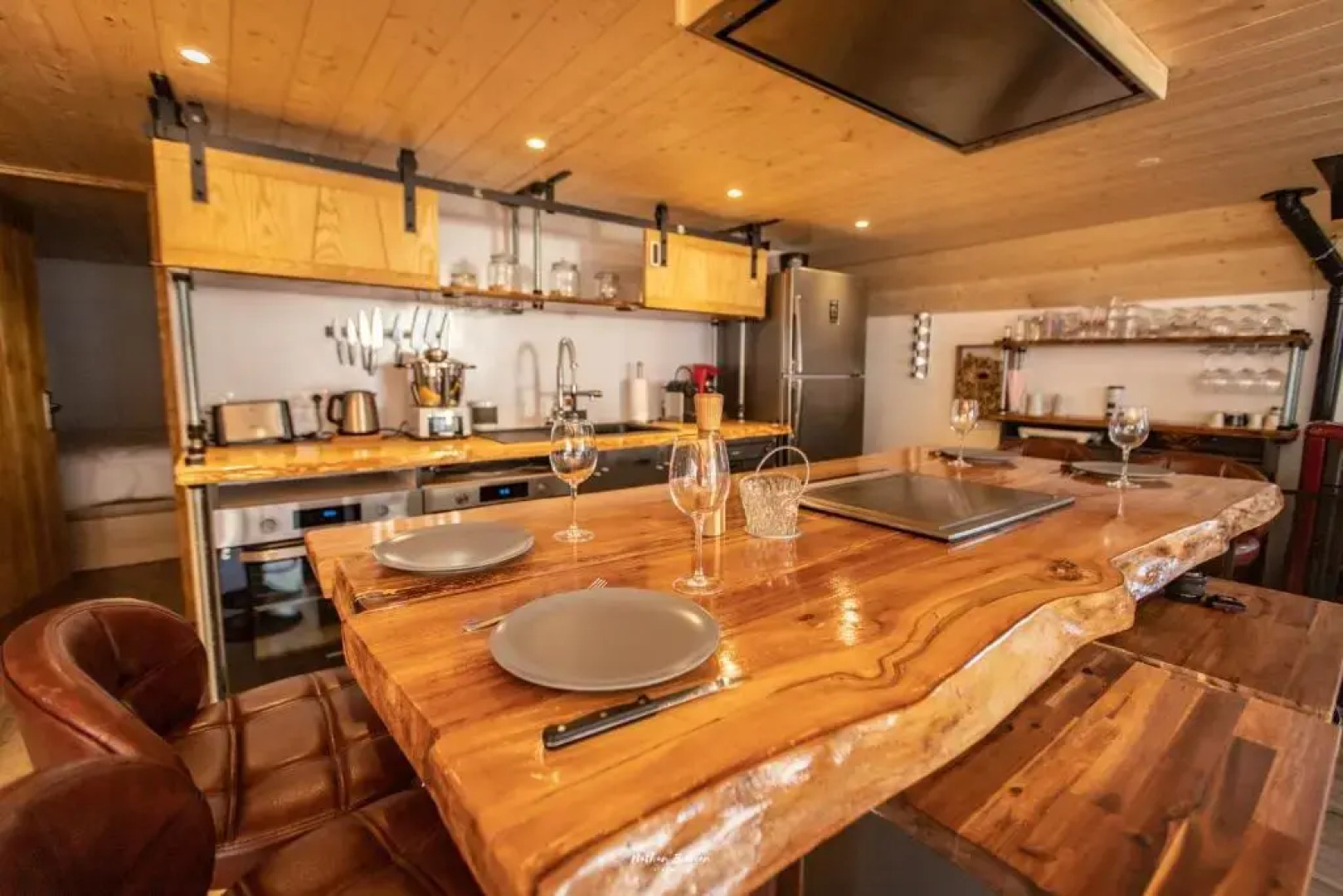 La Grange des Riders