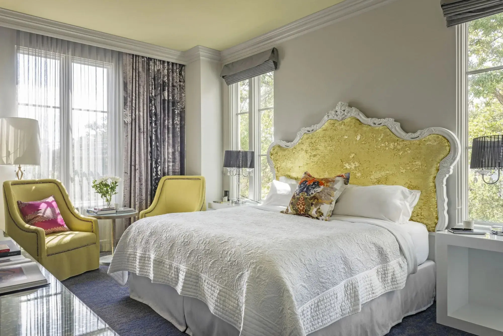 Grand Bohemian Charleston, Autograph Collection
