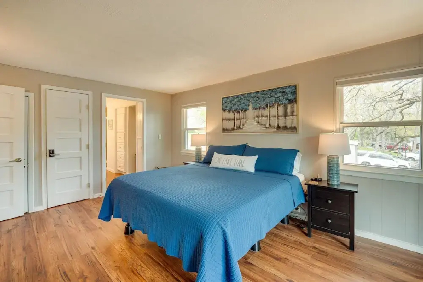 Versatile Home w/ Deck & Grill, 1 Mi to Lake!