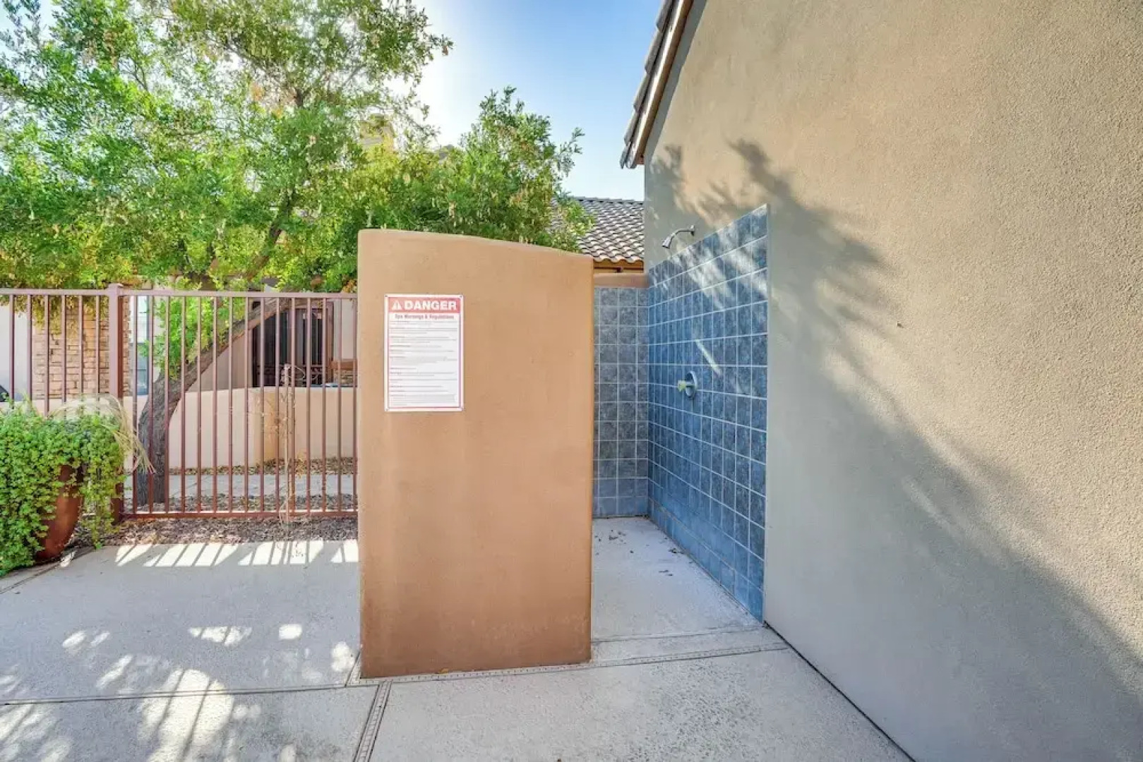 Pool Access & Private Patio: Litchfield Park Home!