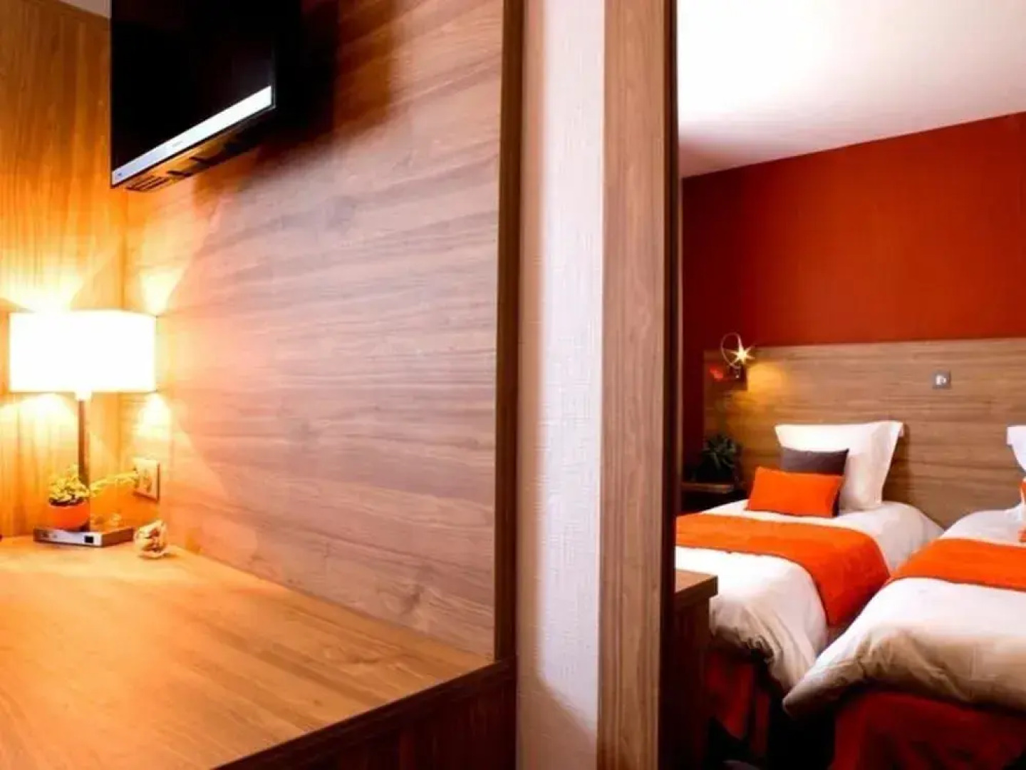 Hôtel de la Madeleine