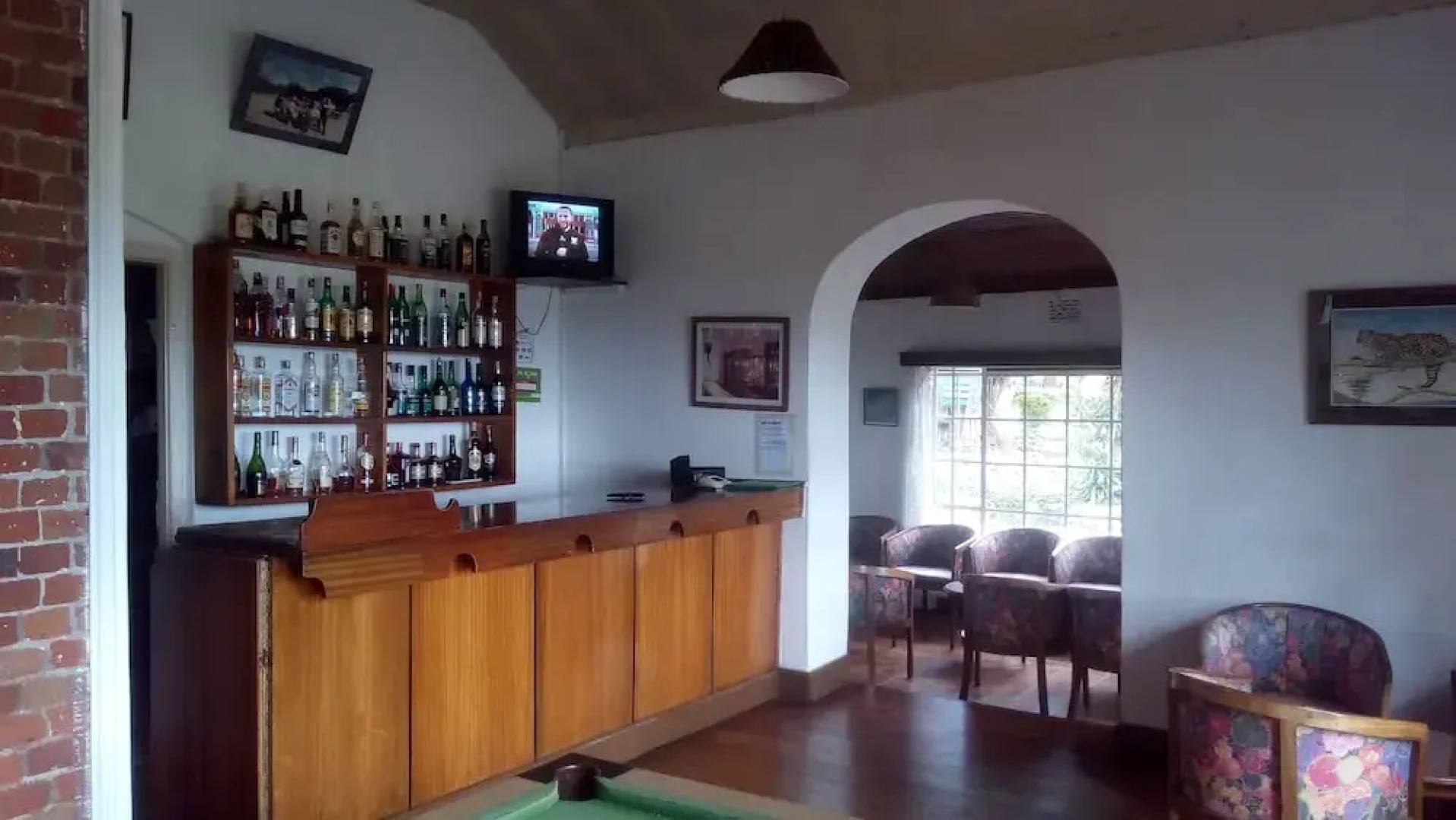 Jacaranda Lake Elementaita Lodge