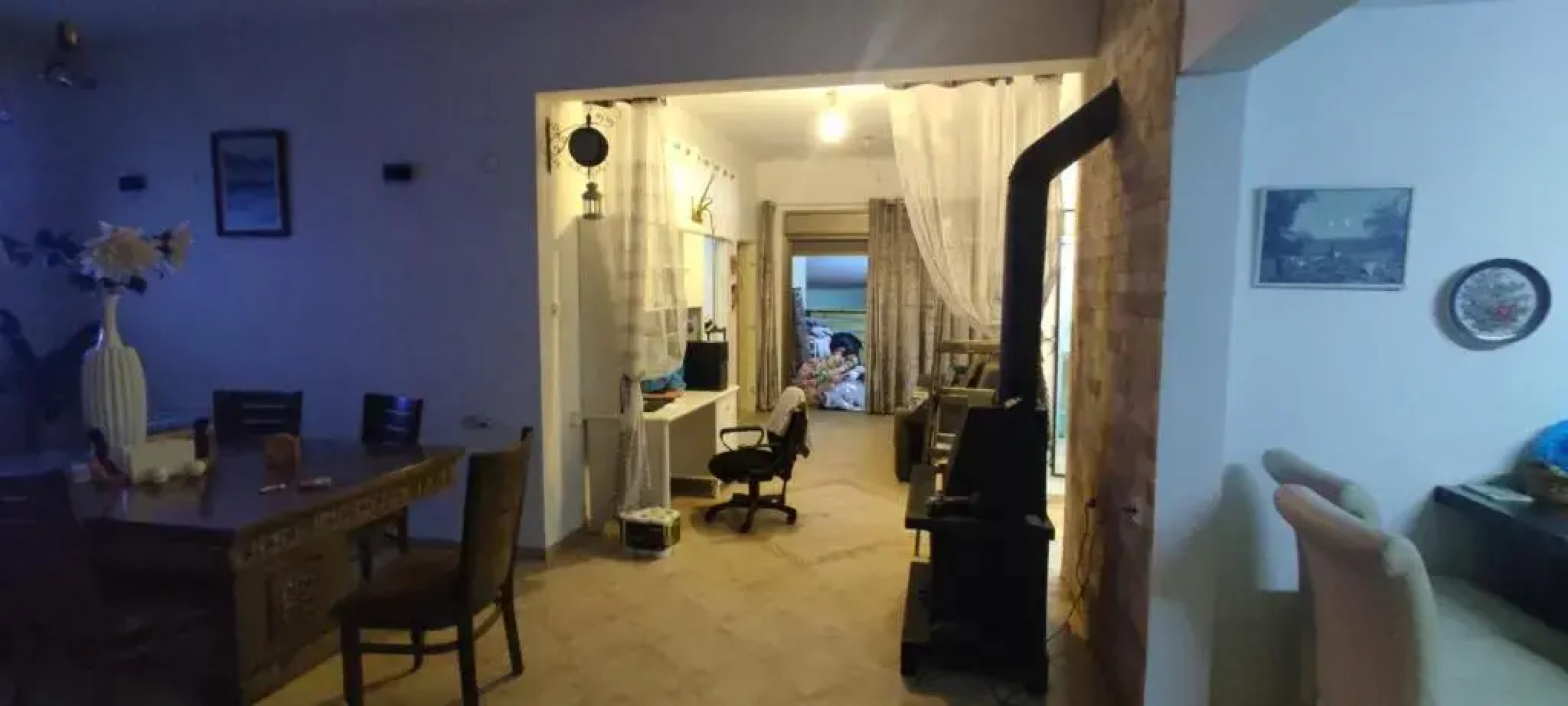 על גג העולם דירת אירוח