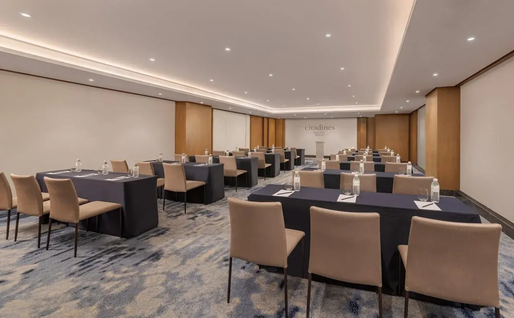 Citadines Bay City Manila