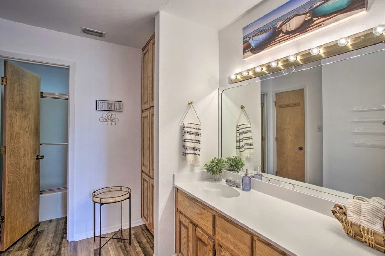 Chic Lakefront Granbury Getaway w/ Private Dock!