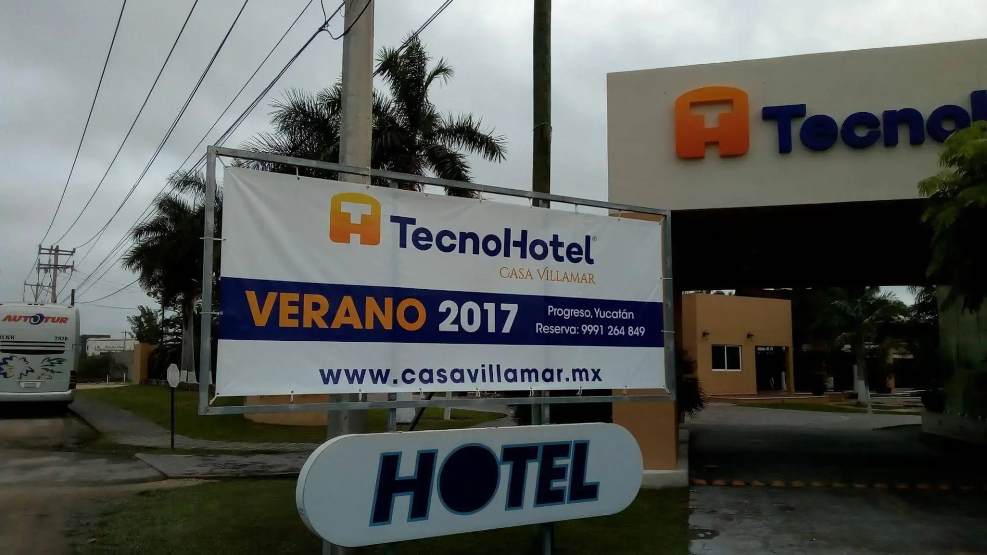 TecnoHotel Mérida Norte