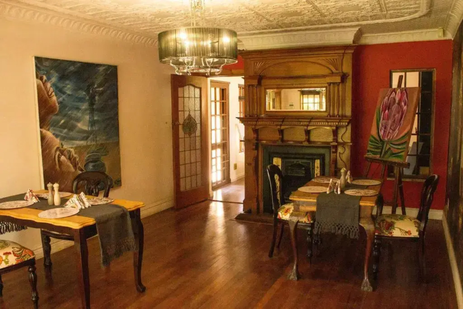 Hidden Gem Art Guesthouse , one of a kind