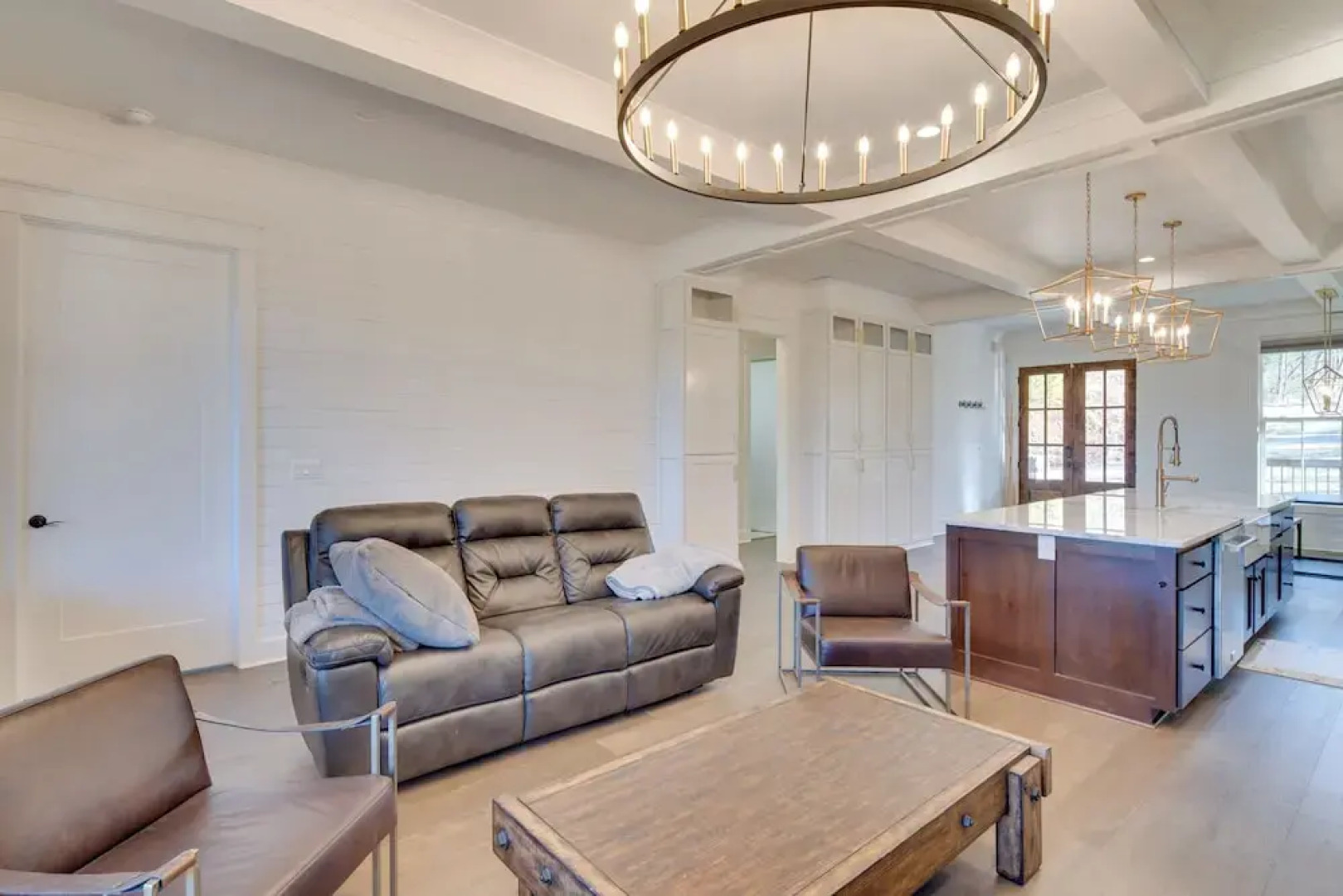 Waynesville House: Fire Pit + Mountain Views!