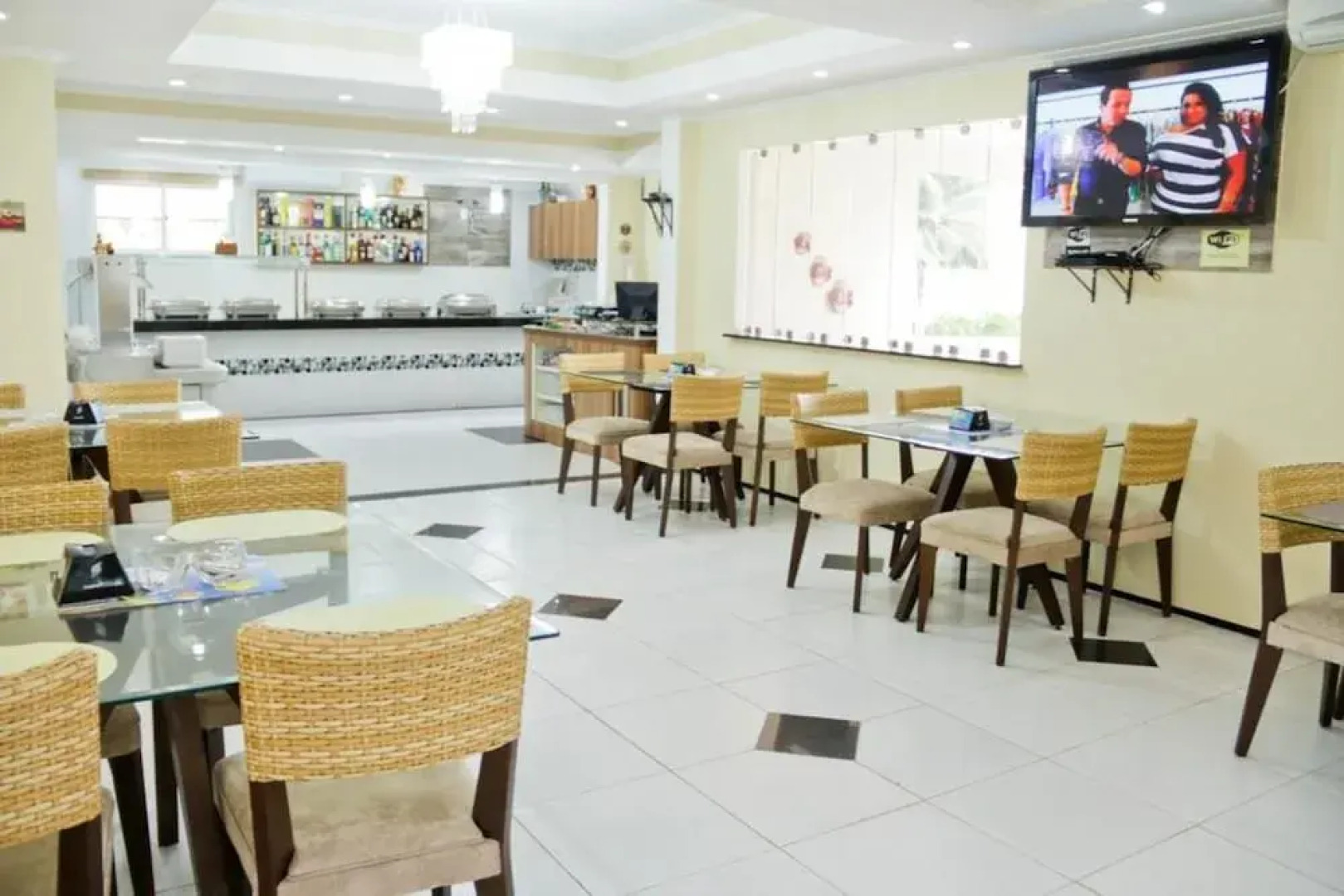 Pousada Itarema Residence