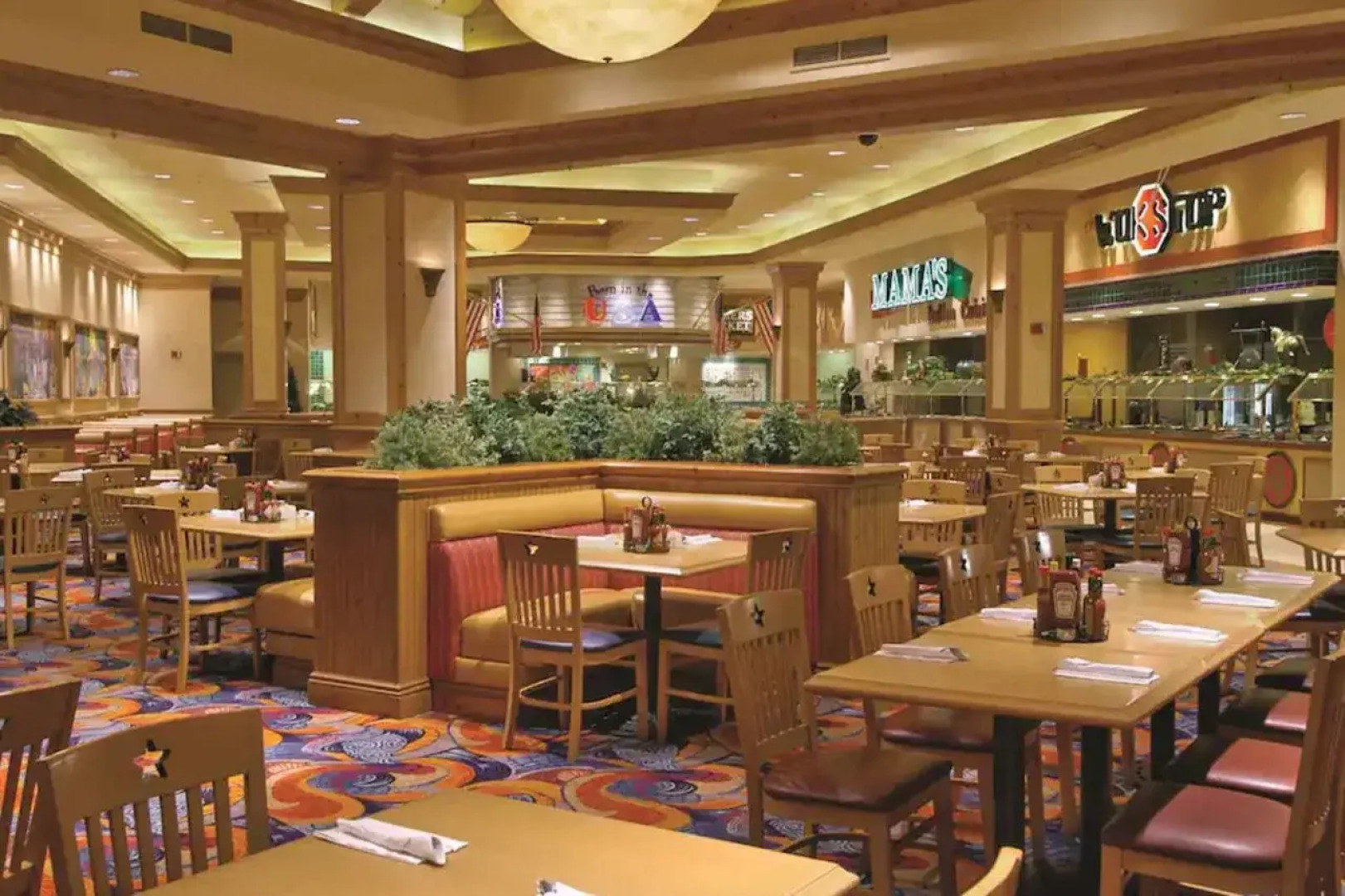 Sam's Town Hotel & Casino, Shreveport