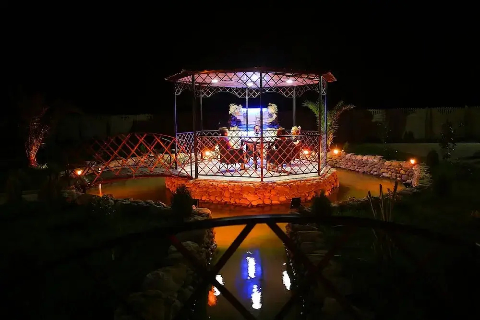 Вилла «Оазис»