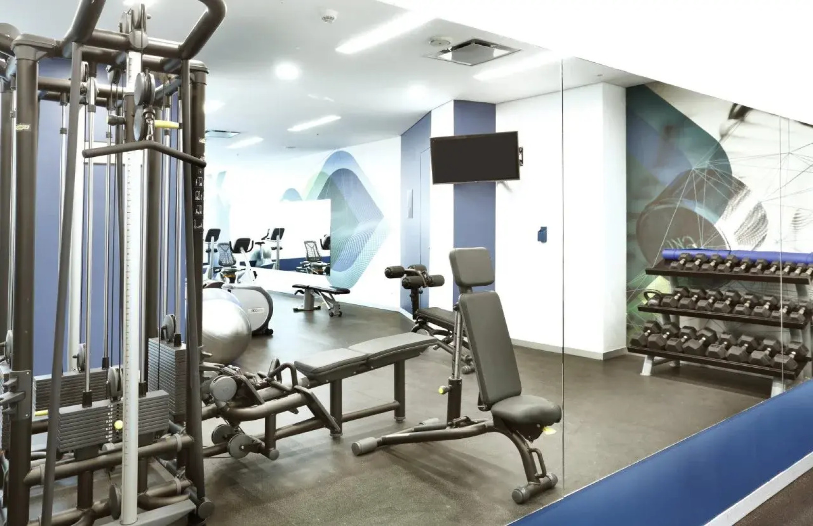 The Paragon Hotel Mexico City Santa Fe By Accor