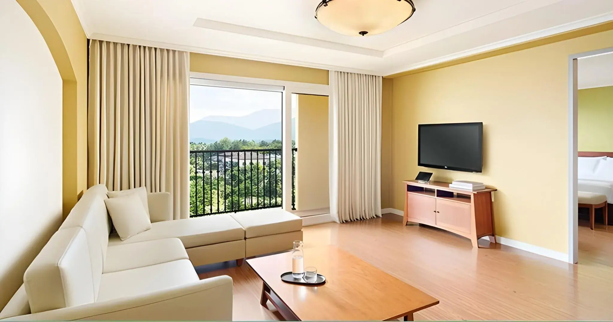 Hanwha Resort Seorak Sorano