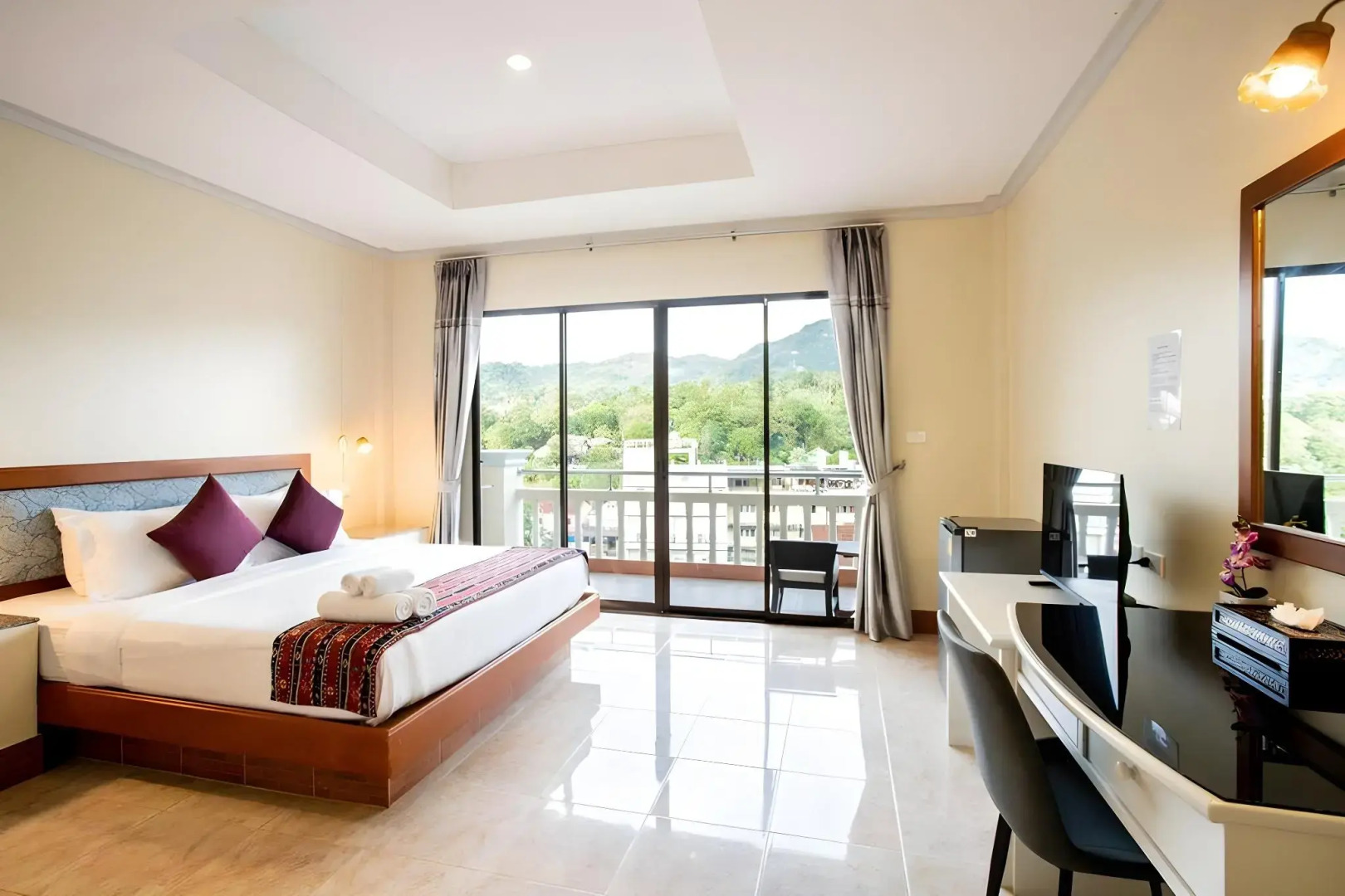 Tri's Miracle Kata Beach Side