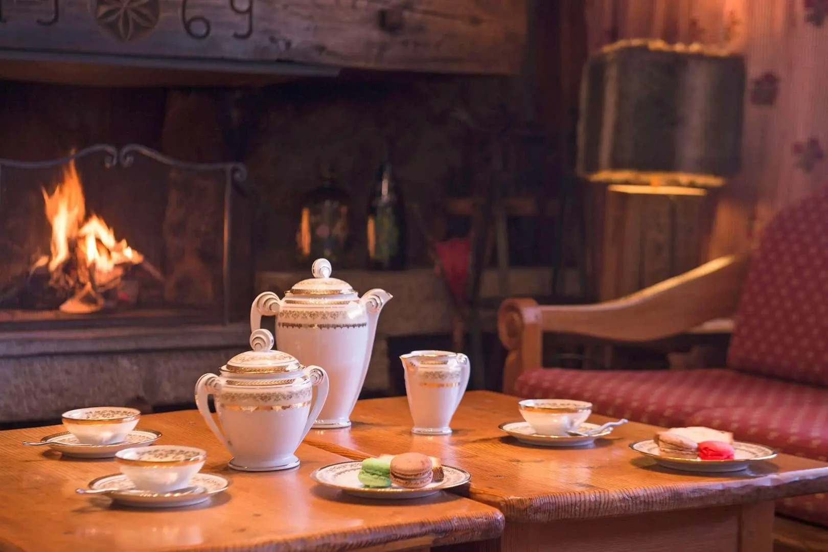 Neige et Roc, The Originals Relais