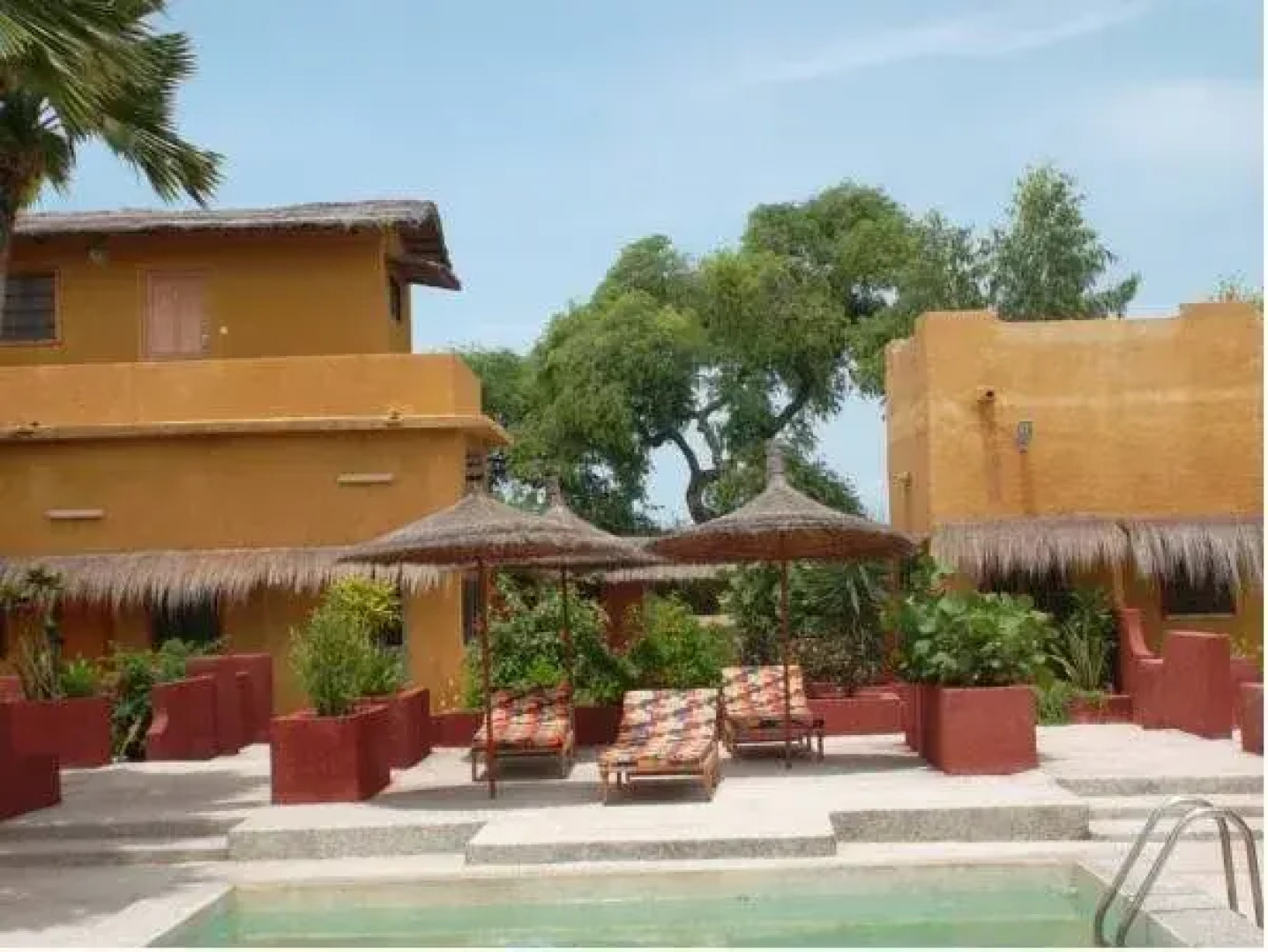 Hotel J'aime Le Sénégal