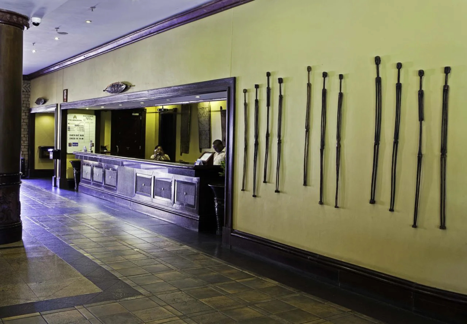 The Kingdom at Victoria Falls