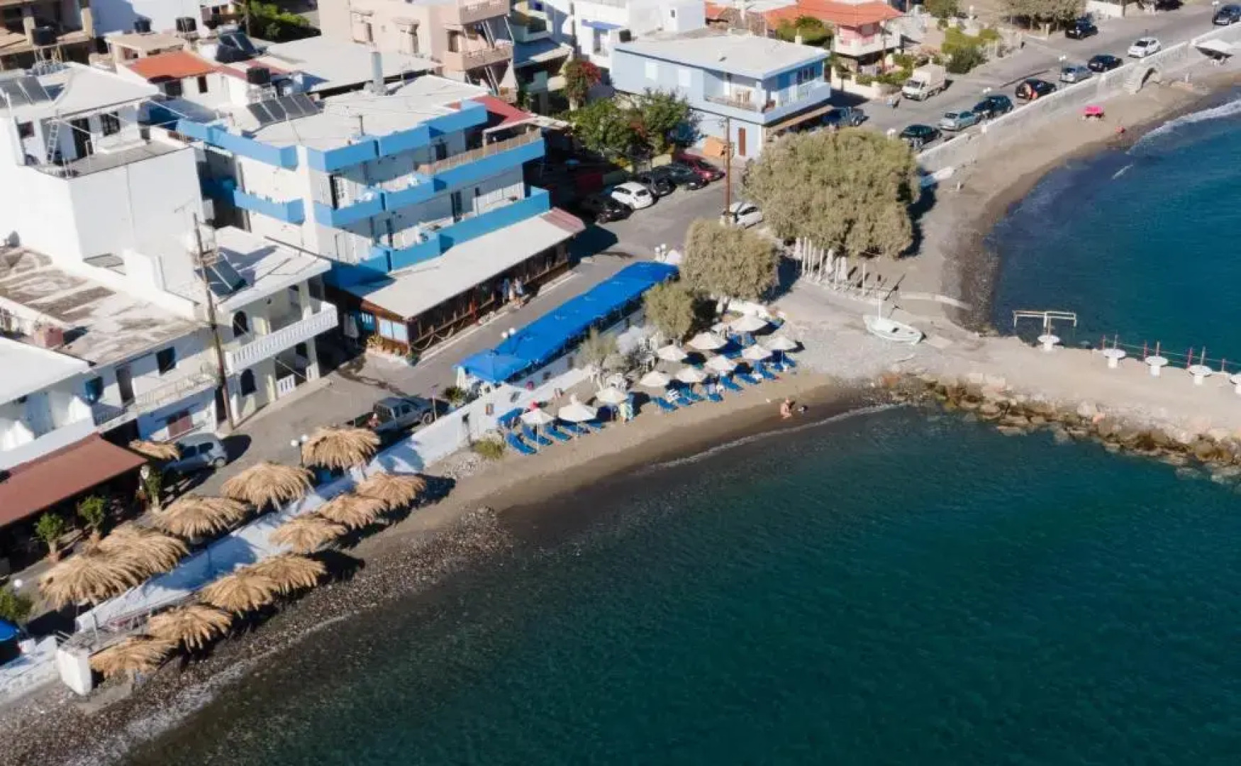 Filocsenia luxury apartment at tsoutsouras