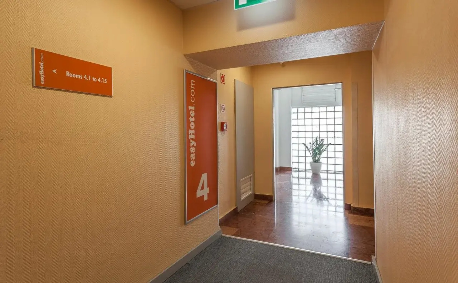 easyHotel Budapest Oktogon