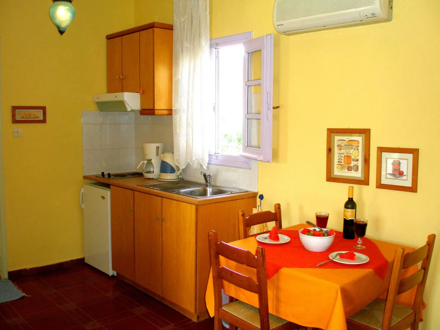 Ariadne Studios Skyros