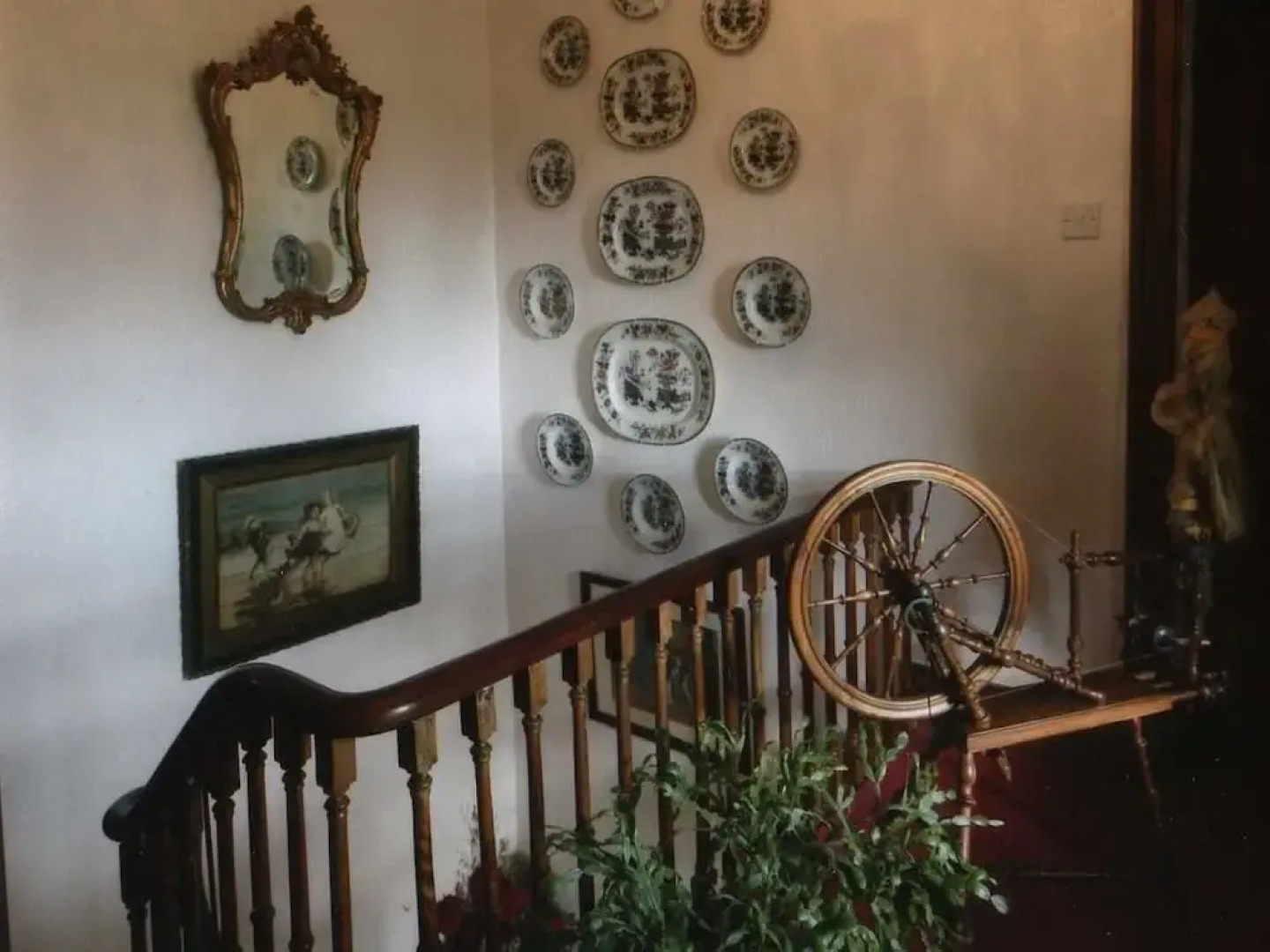 High Farm bed & breakfast