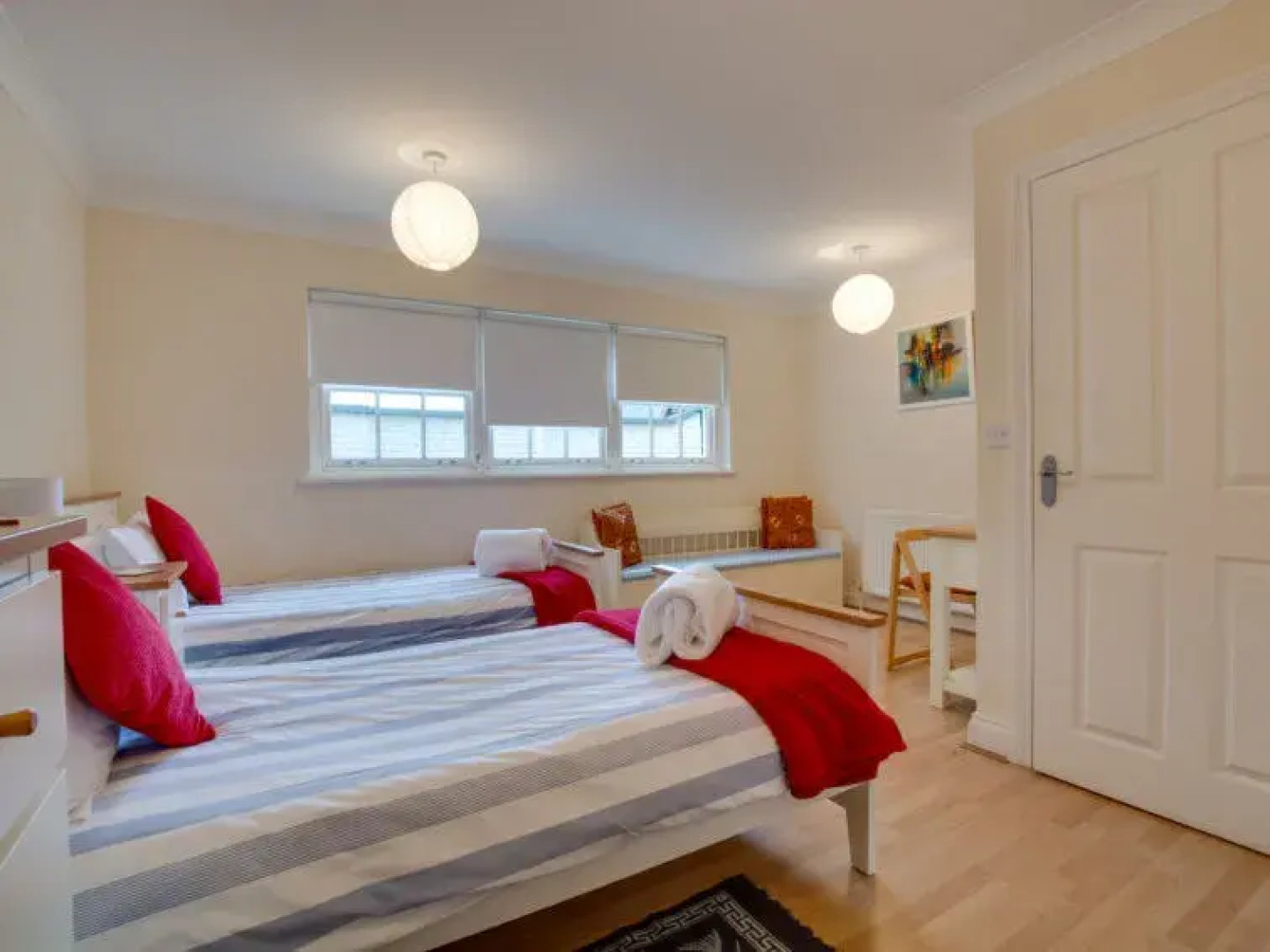 Holiday Home Whitepost