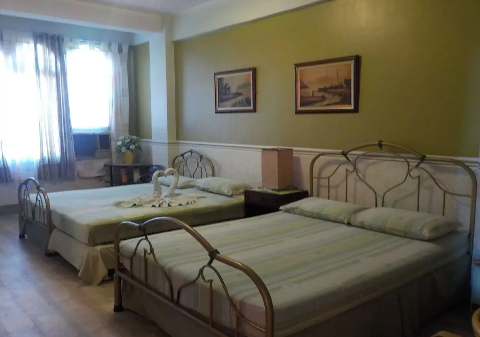 Garcia Legaspi Mansion