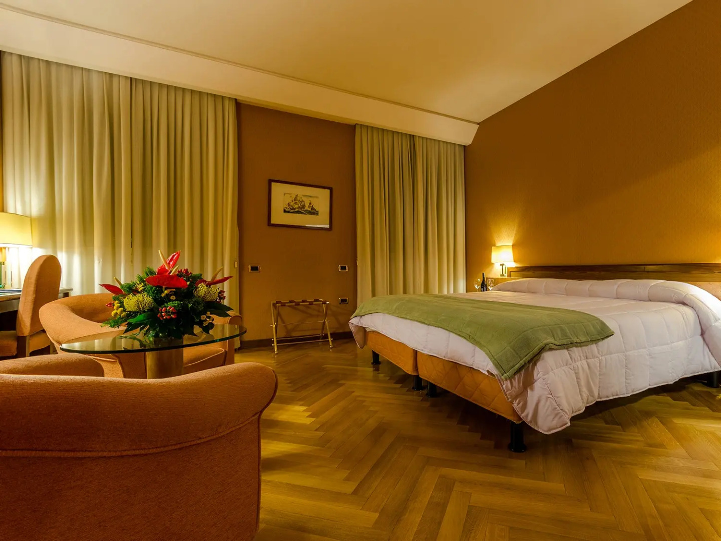 Отель Exe Majestic