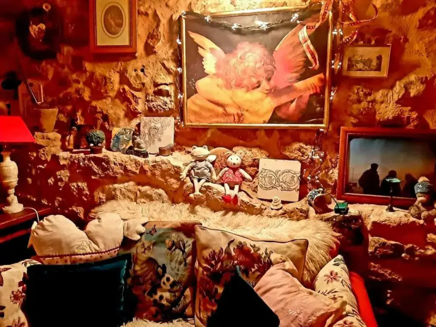 Room in Lodge - Romantic getaway to Cuenca The fifth