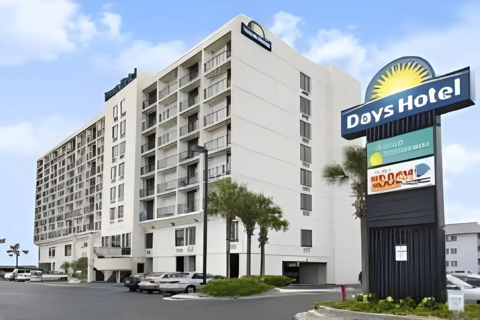 Surfside Beach Oceanfront Hotel