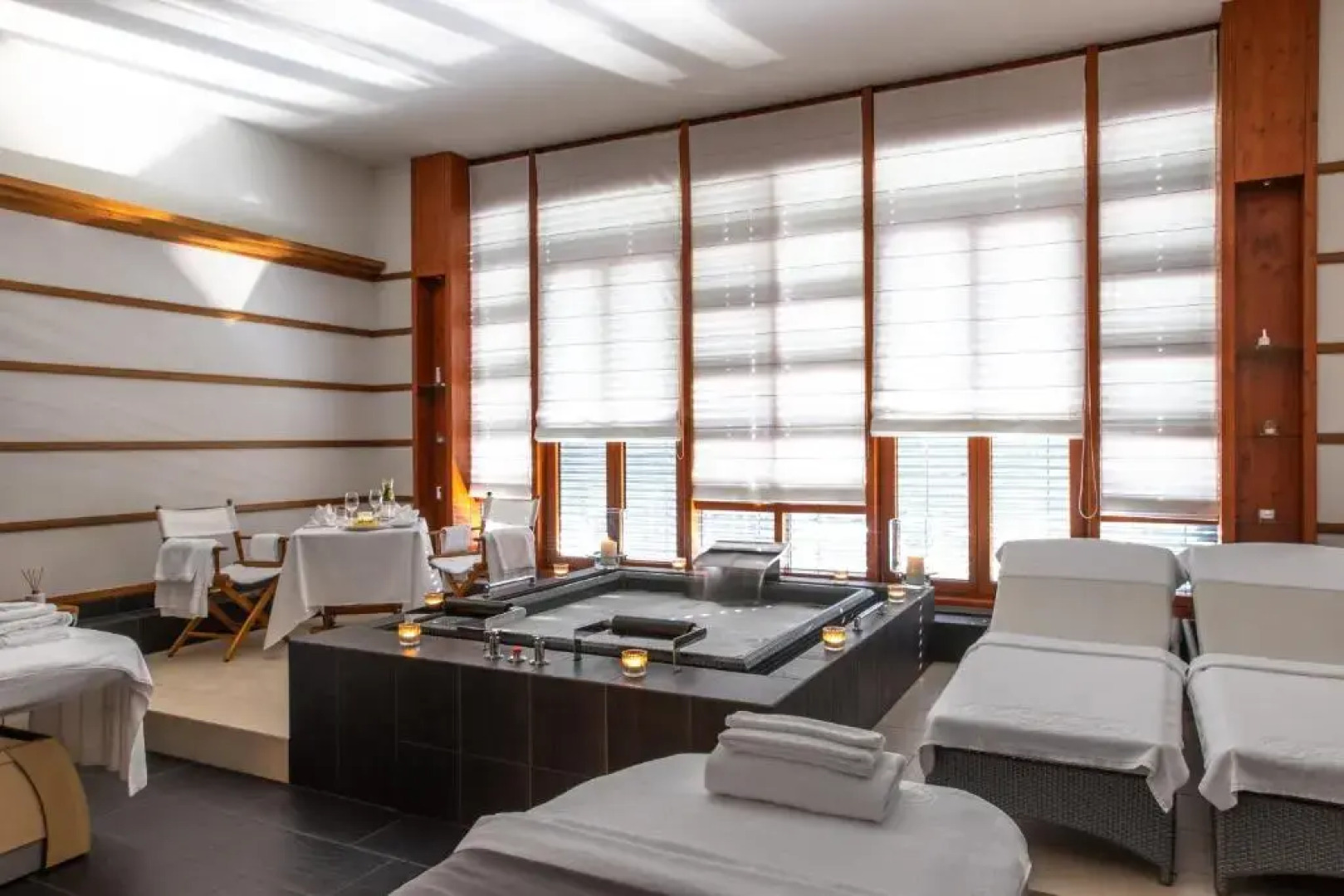 Victoria Jungfrau Grand Hotel & Spa