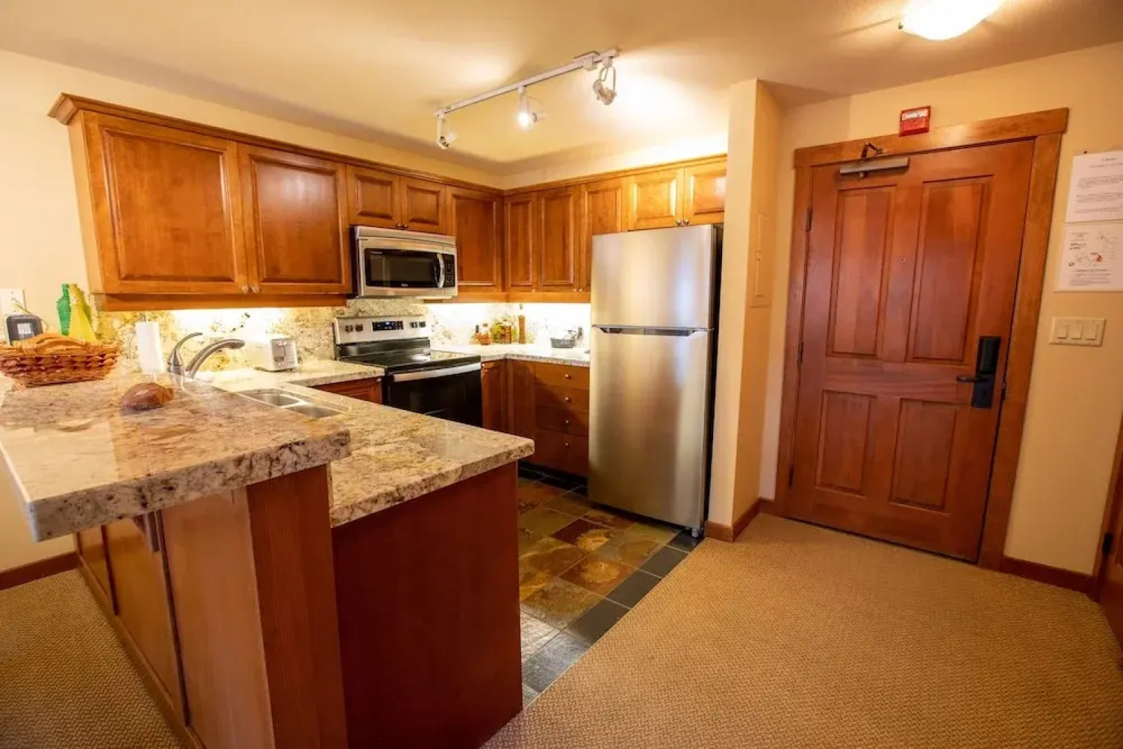 3309A - One Bedroom Standard Powderhorn Lodge 1 Condo by RedAwning