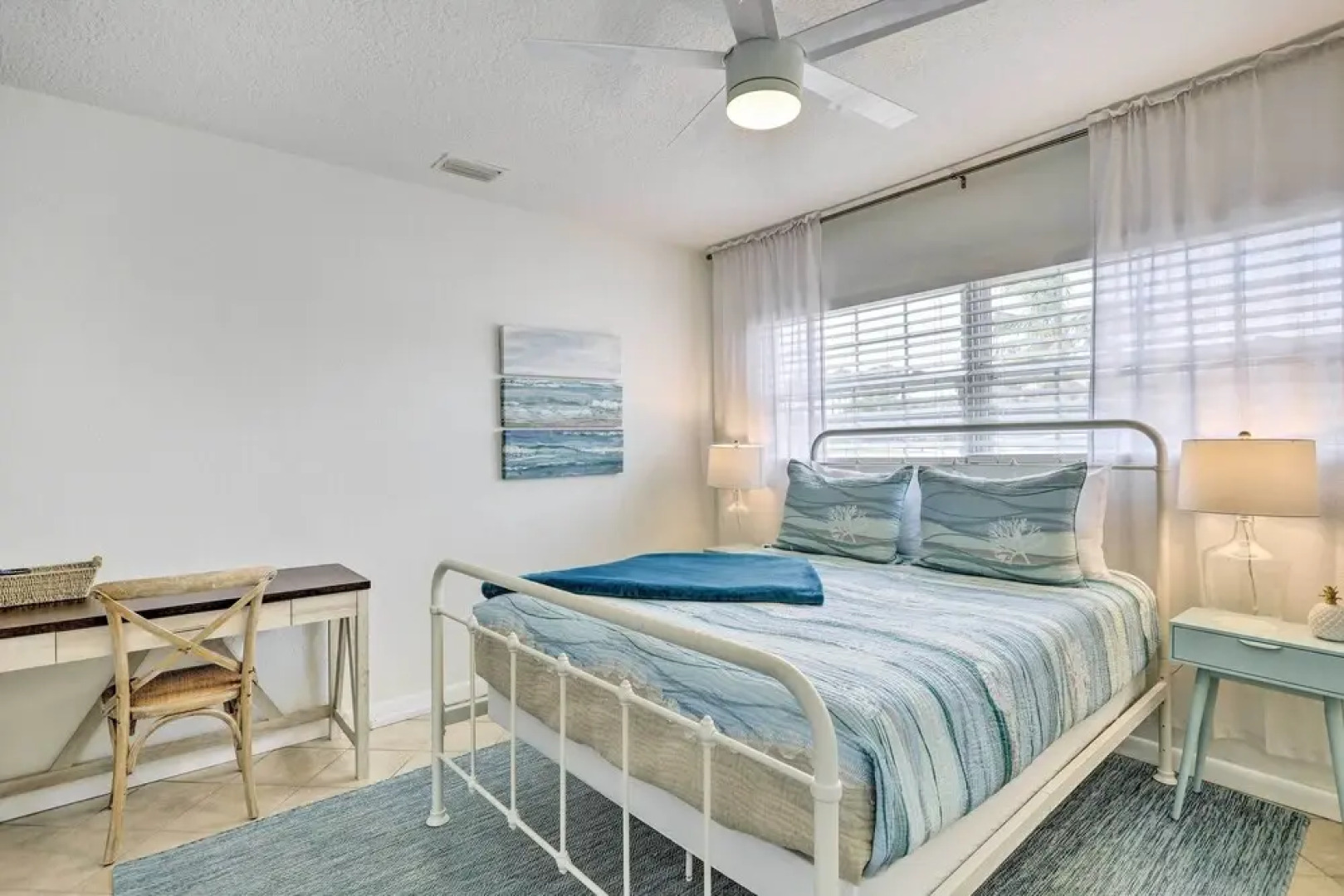 Merritt Island Home: Fire Pit & Canal Access!