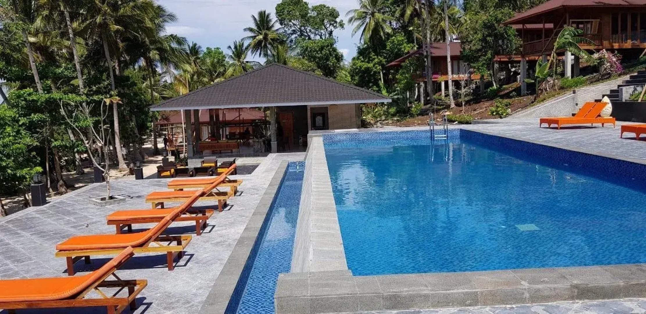 Bastianos Bangka Dive Resort