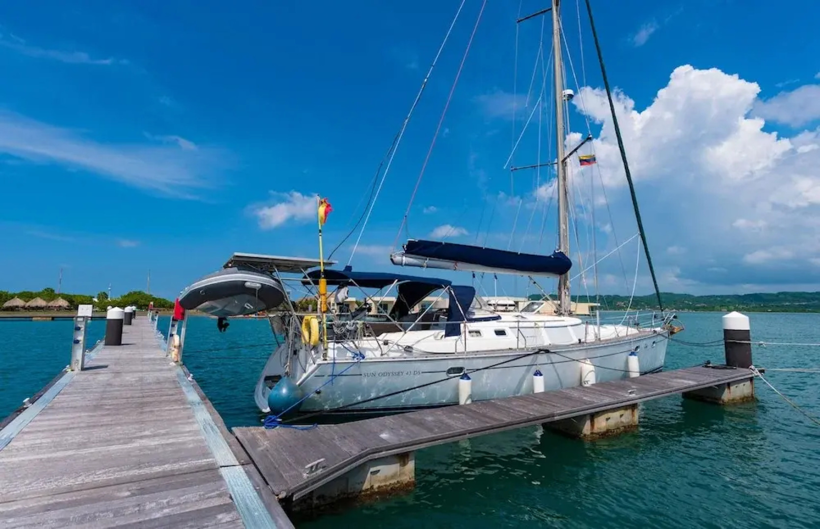 Marina Puerto Velero