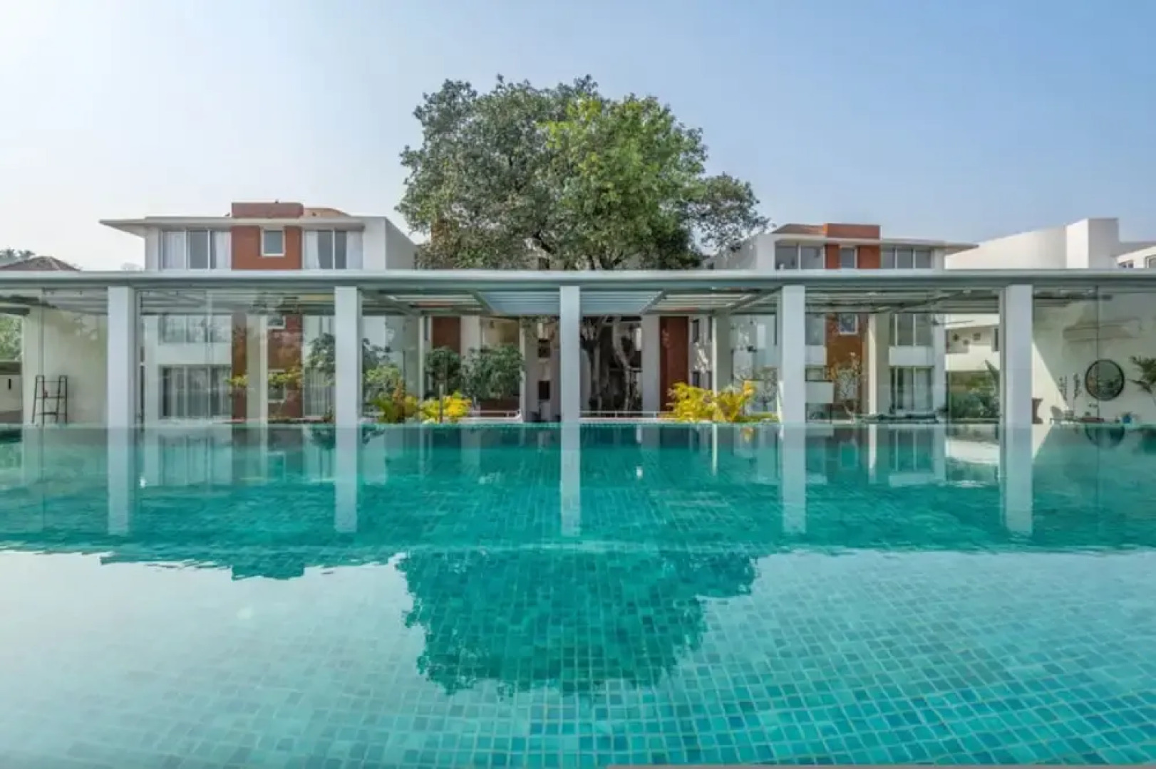 Elegant 2BR Apartment Near Candolim Coco Beach