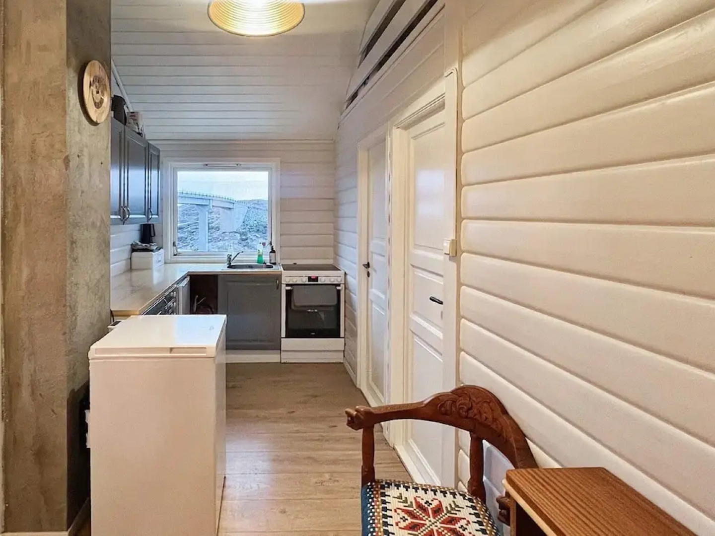 6 Person Holiday Home in Bremnes-by Traum