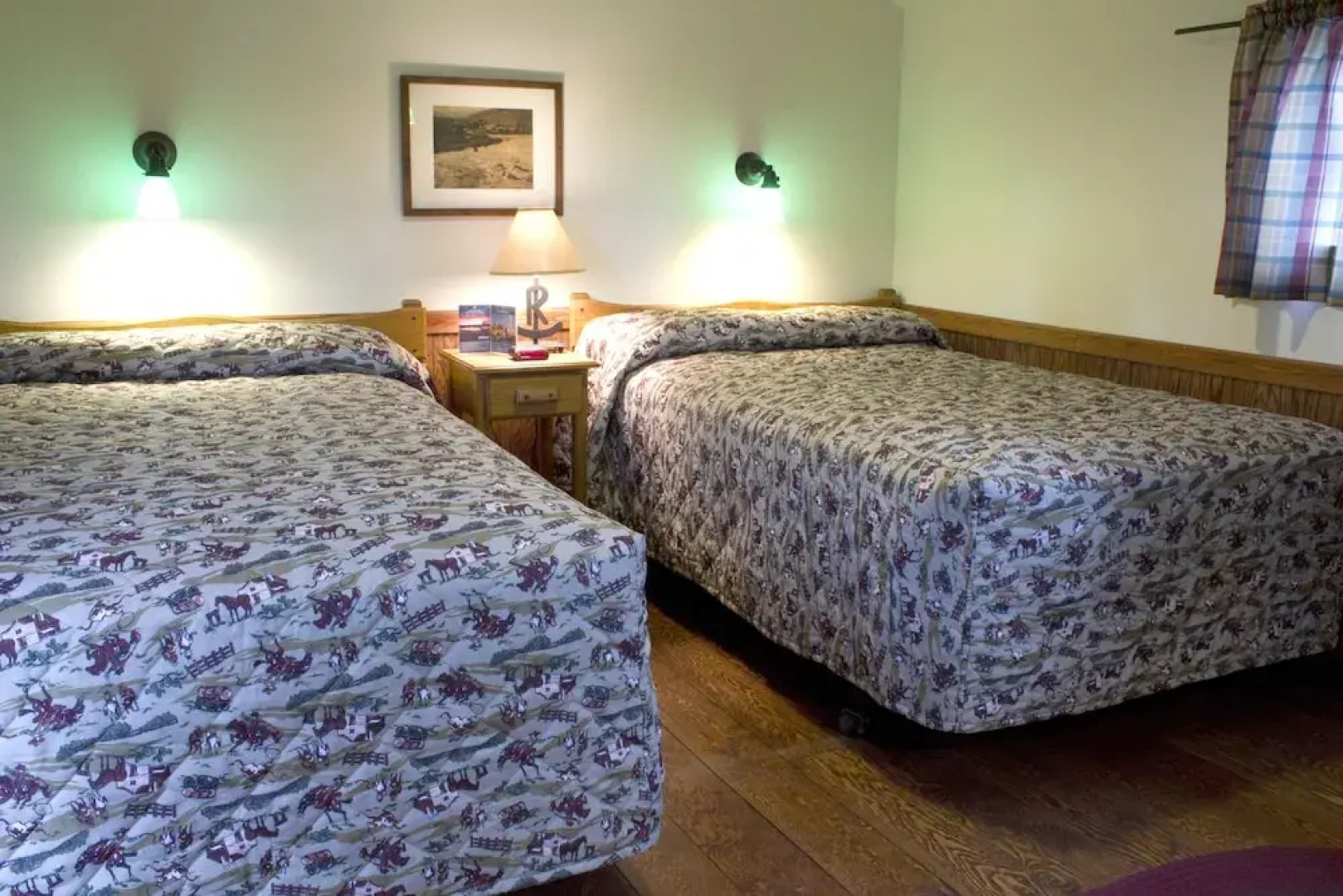 Roosevelt Lodge & Cabins - Inside the Park