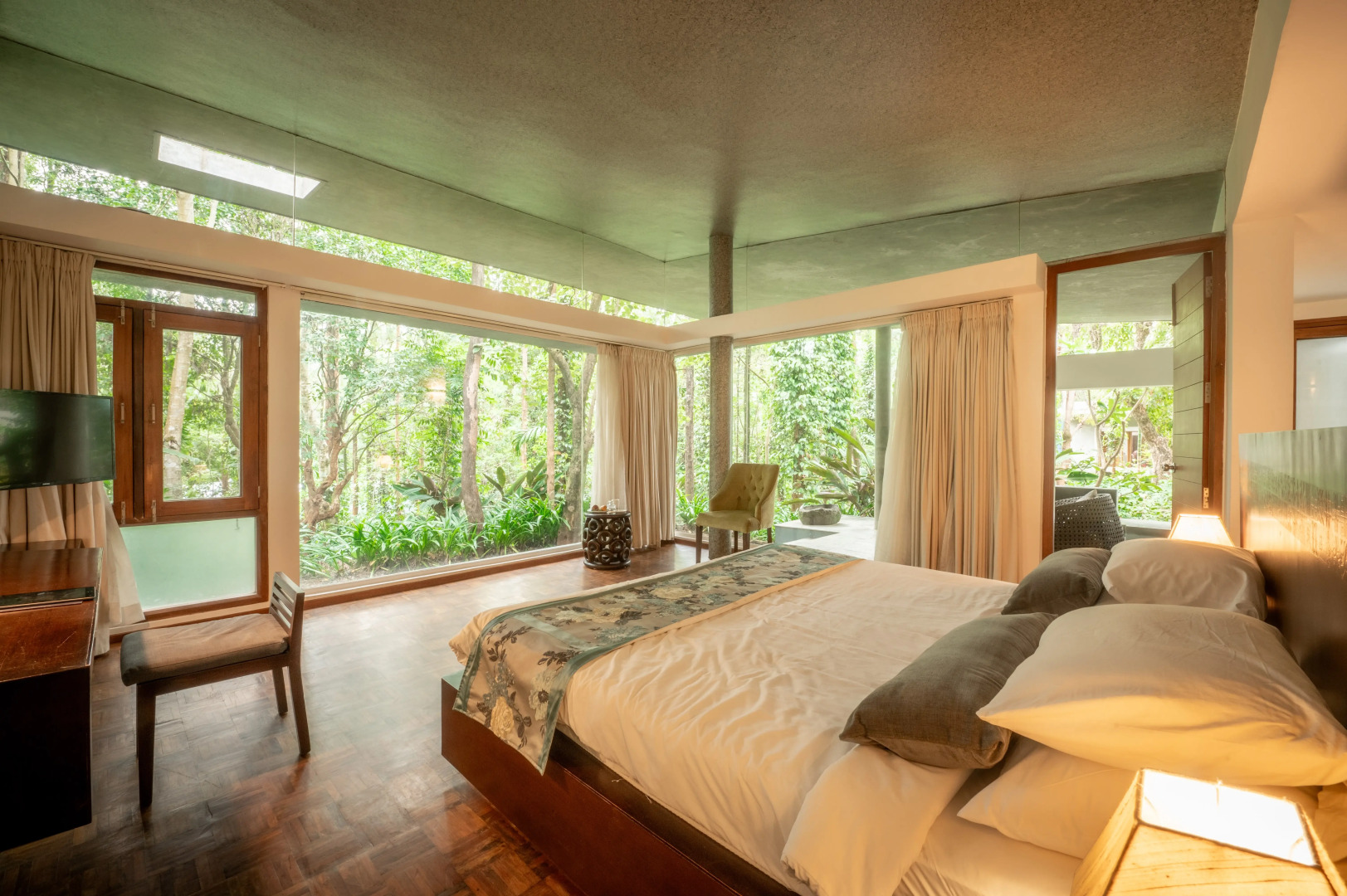 Java Rain Resorts