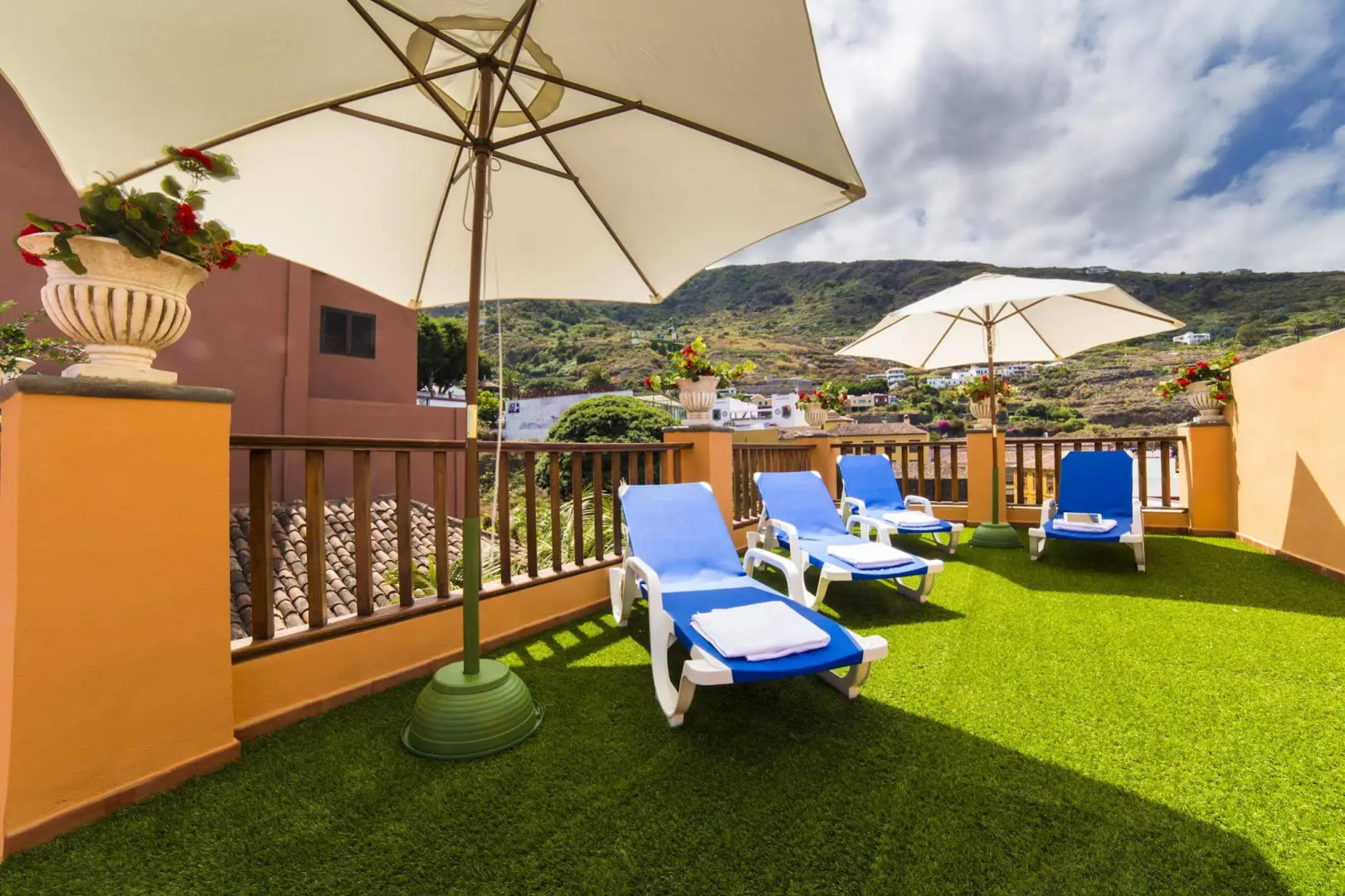 Hotel Emblematico San Marcos