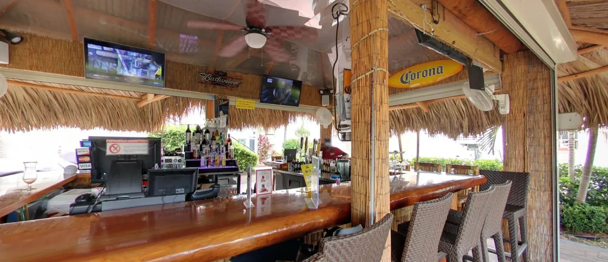 Caribbean Resort by the Ocean